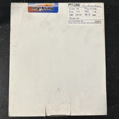 ¡¡NUEVO!! Kit de filtro de transmisión Parts Plus TK1250/PT1250 Foto 1 de 3