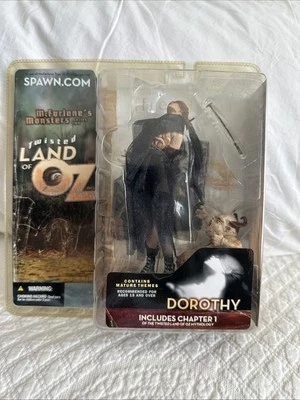 Twisted Land of Oz: Dorothy, McFarlane's Monsters Series 2, 2003 Foto 1 de 4