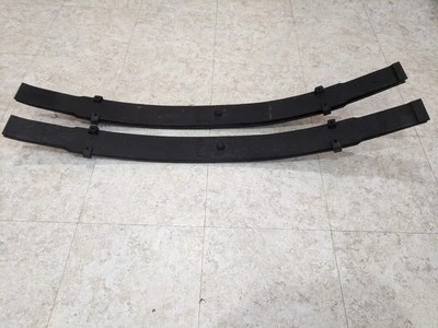 2000 Dodge Ram 2500 OEM Rear Over Load Springs - Image 1 of 4