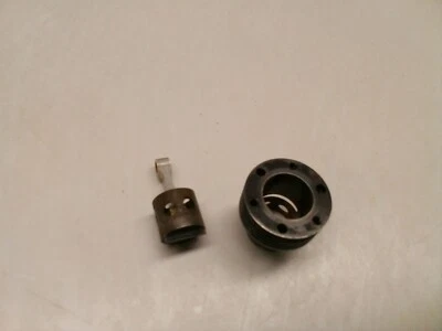 OS MAX III 15 RC Engine Cylinder Liner, Piston, Conrod, Pin - Image 1 of 4