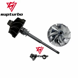 RHS4V 8984808191 VIKZ for Isuzu D-Max 3.0 4JJ3 2020 MFS Turbo shaft and wheels - Picture 1 of 1