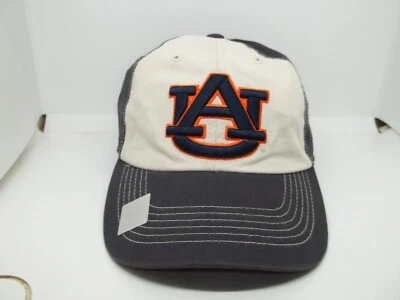 University of Auburn Mens Hat Cap Adjustable NCAA Foto 1 de 4