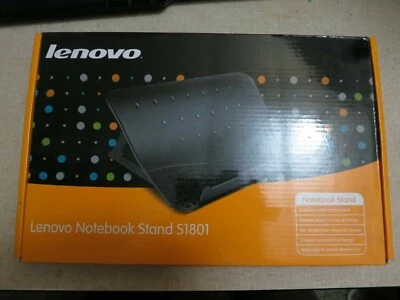 Brand new originally sealed Lenovo Notebook Laptop Stand S1801 - Image 1 of 2