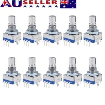 360 Degree Rotary Encoder Code Switch Digital  High-quality - image 1 of 4