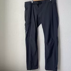 Black Diamond Women's Technical Alpine Pants Size XL Nylon Hiking Outdoor - Picture 1 of 11