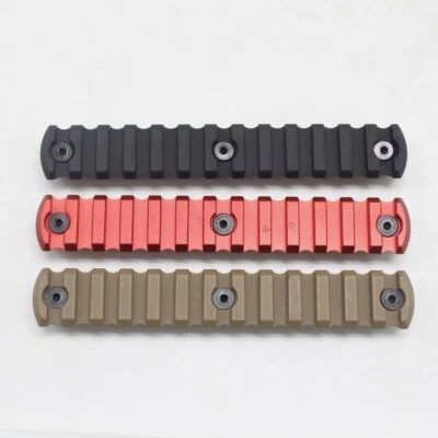 3/5/7/9/11/13 Slot Keymod Rail section 1913 Picatinny Aluminum Mount Adaper kit - Image 1 of 4