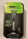 Gillette Labs Razor Stand Cartridges Travel Case W Exfoliating Bar (Brand New)