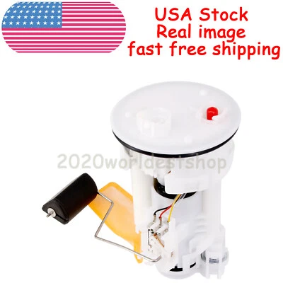 Conjunto de bomba de combustible 77020-33210 para Toyota Camry LE 2002 sedán 4 puertas 2,4 L 2362 CC Foto 1 de 4