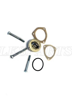 Land Rover Serie 2a 3, Termostato 4 cil 2,25 L, Junta 74 grados C Foto 1 de 3