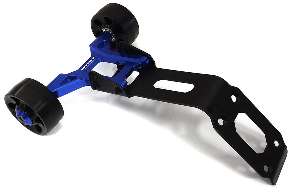 Billet Machined Wheelie Bar for Traxxas 1/8 Sledge 4WD - Image 1 of 1