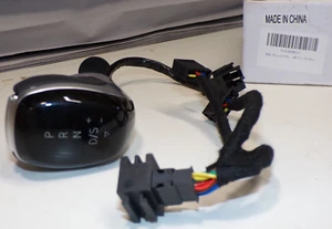 Perilla de cambio de marchas LED electrónica con polaina para Golf MK7 MK6 Passat B7 B8 - Imagen 1 de 9