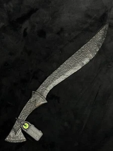 Combat knife, Vikings- Kievan Rus 12-9 centuries. - Picture 1 of 9