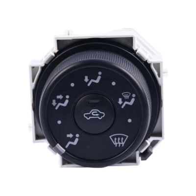 Nuevo interruptor de control de climatización en modo CA para Toyota RAV4 2006-2012 2,5 L L L4 3,5 L V6 Foto 1 de 4