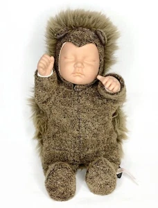 Anne Geddes Baby Hedgehog Plush - Picture 1 of 14