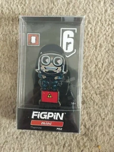 RAINBOW SIX ASEGE - FIGPIN MINI - TERMITA - NUEVO - UBISOFT - M52 - Imagen 1 de 5