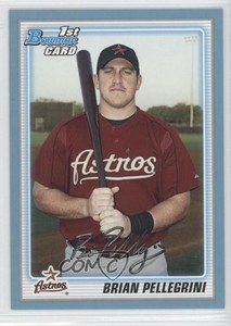 2010 Bowman Prospects Blue /520 Brian Pellegrini #BP65