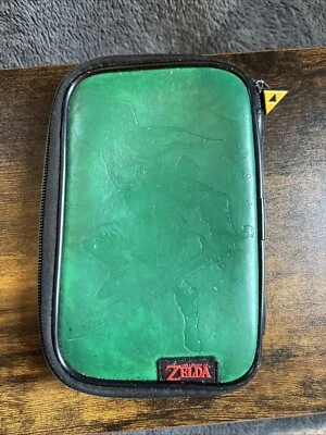 Legend of Zelda Nintendo 3DS Estuche Game Traveler Essential Pack Foto 1 de 4