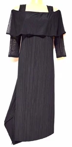 TS TAKING SHAPE plus size XXS / 12 Luxe Pleat Dress sexy bodycon NWT rrp$140! - Picture 1 of 5