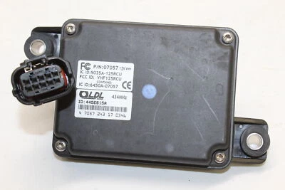 Módulo de control inmovilizador 16-20 Triumph Street Twin 900 YHF125RCU OEM Foto 1 de 4