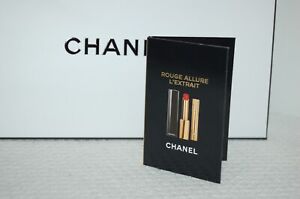 CHANEL ROUGE ALLURE L'EXTRAIT Lippenstift 854 Rouge Puissant 0,5 g