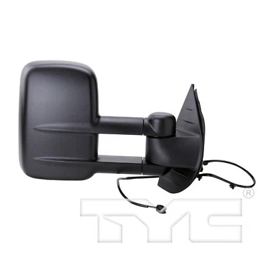 Espejo retrovisor derecho para Chevrolet Silverado 1500 2007-2013 TYC 2008 2009 2010 2011 Foto 1 de 4