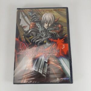 Devil May Cry Level 3 The Animated Series DVD Funimation New & Sealed 