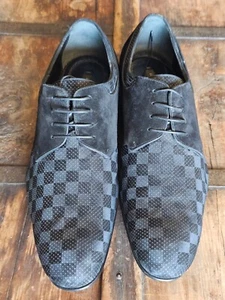 LOUIS VUITTON Made in Italy OXFORDS - worn once - Size 8 US - Picture 1 of 24