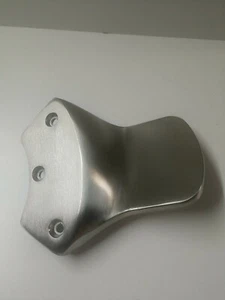 Home Decorators Camrose 60 in. LED Brushed BLADE ARM - Picture 1 of 4