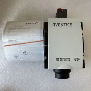 1pcs AVENTICS R412007269 Filter Pressure Regulating Valve - Picture 1 of 4