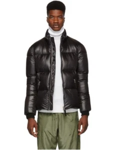 Mackage Lustrous Greg Down Puffer Jacket Pre-Owned in Sz 38 (S - M) - Picture 1 of 12