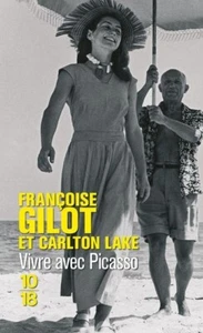 A Vivre avec Picasso Collection 10/18 N°3873 - Gilot Françoise et L - Picture 1 of 1