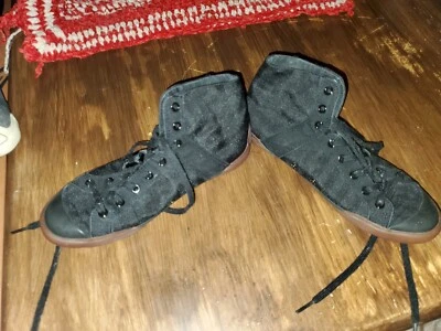 DC Shoes Skater Chelsea Zero Hi Size 7 Skateboard Womens - Image 1 of 4