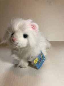 Webkinz gato persa HM110 ~ nuevo código sellado - Imagen 1 de 1