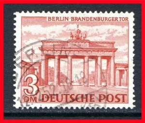 Berlin Postage Stamp Scott 9N59, Used!! Be17d - Picture 1 of 1