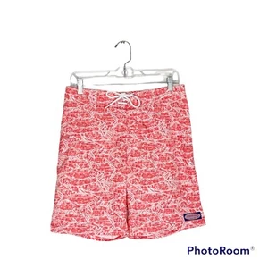 Vineyard Vine’s Men’s Fish Swim Trunks Size 28 - Picture 1 of 12