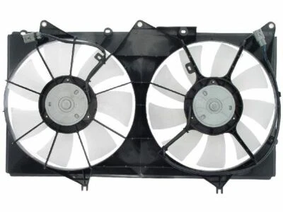 Conjunto de ventilador auxiliar Dorman 97257DC 2004 2005 2003 para Toyota Camry 2002-2006 Foto 1 de 2