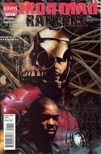 Iron Man - Rapture (2011) #1 of 4