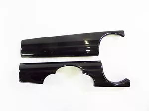 07-13 Mini Cooper R56 Piano Black Gloss Black Dash Trim Set Glossy BLK 08 09 10 - Picture 1 of 12