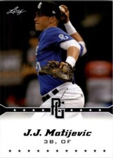 B1669- 2013 Hoja Perfecto Juego Béisbol # S 201-295 -tú Pick 10 + Libre US