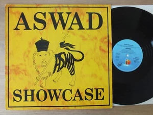 Aswad Showcase GERMANY 1981 LP Vinyl vg+ - Picture 1 of 2