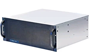 Norco 4U Rackmount Case RPC-431, NO PSU, 9 x 3.5" HDD bays, NEW - Picture 1 of 5
