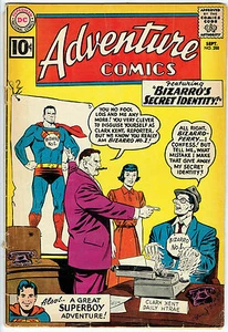 ADVENTURE COMICS ISSUE 288 PRODUCED BY DC COMICS vg - Picture 1 of 2