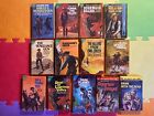Ace Double Paperbacks - Vintage Western Mystery Crime Thrillers - Buy 1, 2,+