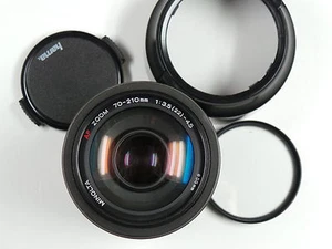 Minolta AF 70-210mm 3.5-4.5 - Imagen 1 de 1