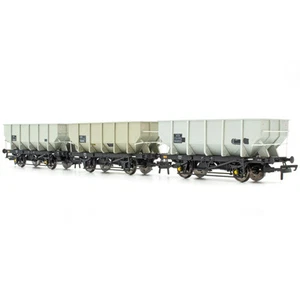 ACC2539 Accurascale OO Gauge 21T Hopper HTO - BR Grey - Pack F - Picture 1 of 1