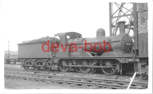 Eisenbahn Foto LMS 3F 58308 Midland Johnson Neilson Güter 0-6-0 Lok Standort ? - Bild 1 von 1