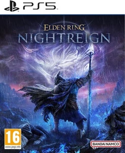 ELDEN RING NIGHTREIGN PS5 UK OCCASION (GAME IN ENGLISH/FRANCAIS/DE/ES/IT/PT) - Imagen 1 de 3