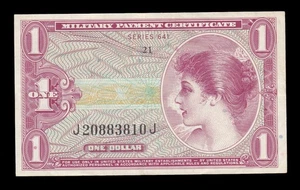 i-010784 USA 1 Dollar 1965-68 XF - Picture 1 of 2