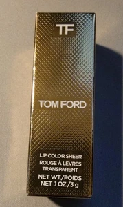 Tom Ford Lip Color Sheer 3g 09 NUDISTE - Picture 1 of 5