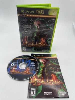 Phantom Dust Original Microsoft X Box Game CIB - Tested Clean! Majesco - Image 1 of 4